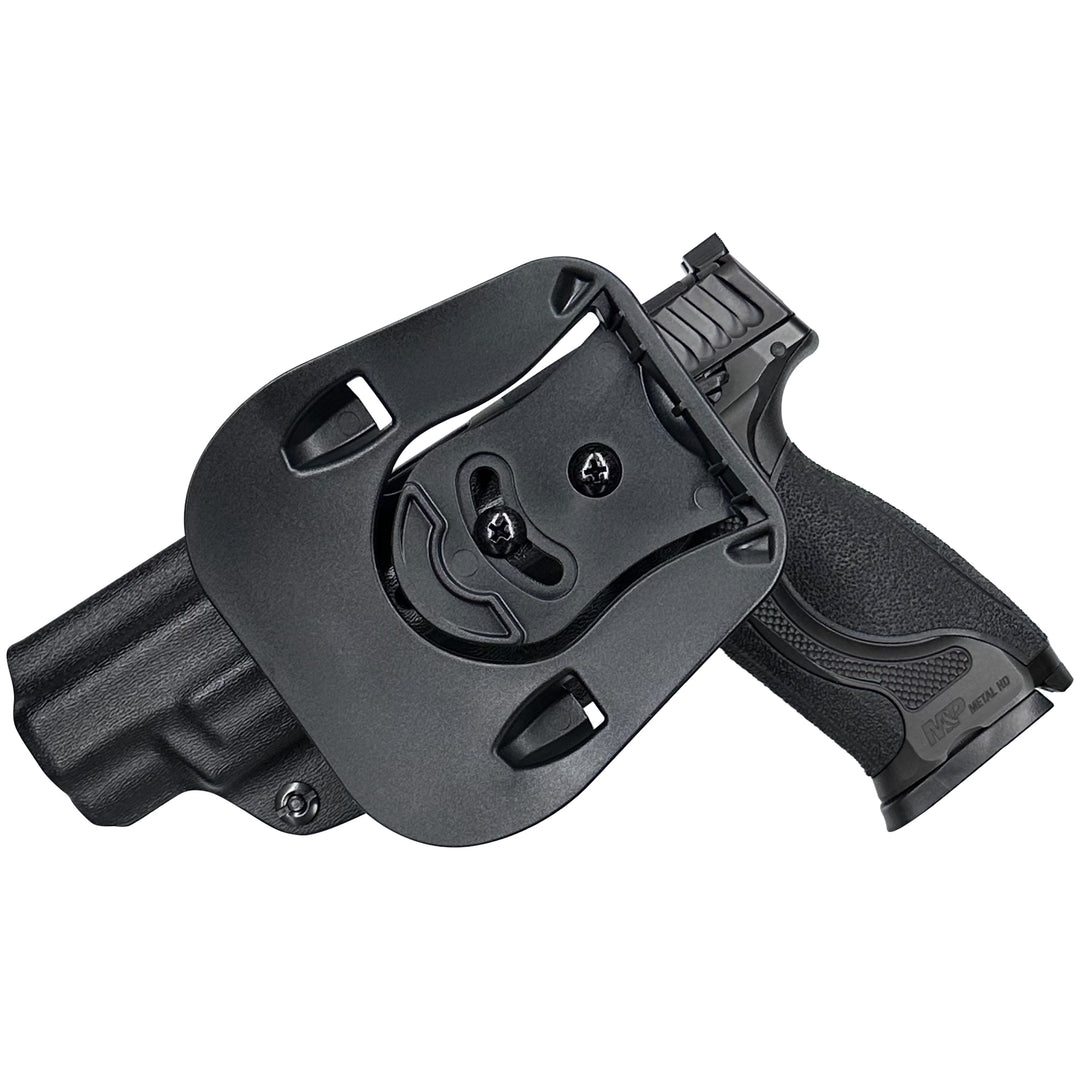 Smith & Wesson M&P 2.0 Metal HD 5'' OWB Paddle Holster Black 2