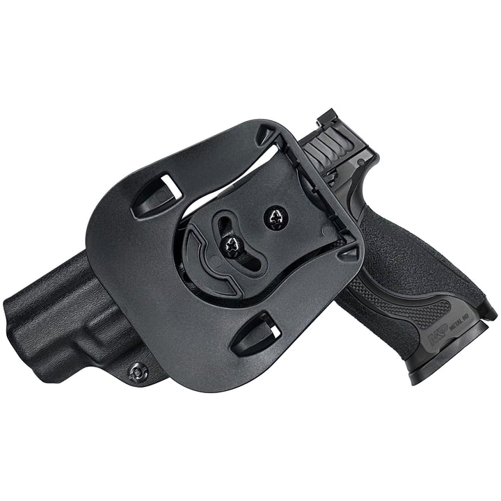 Smith & Wesson M&P 2.0 Metal HD 5'' OWB Paddle Holster Black 2