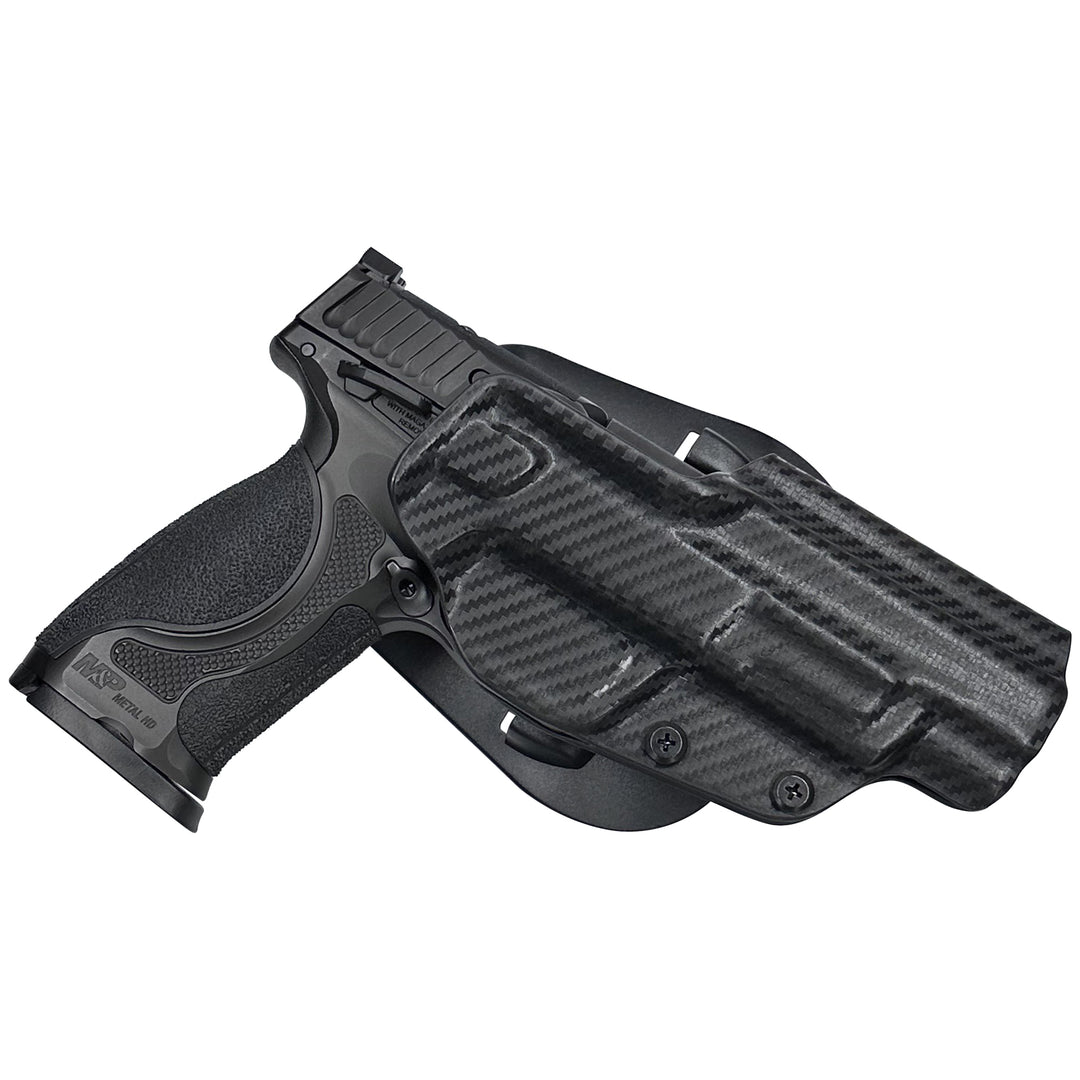 Smith & Wesson M&P9 M2.0 Metal HD 5'' OWB Paddle Holster