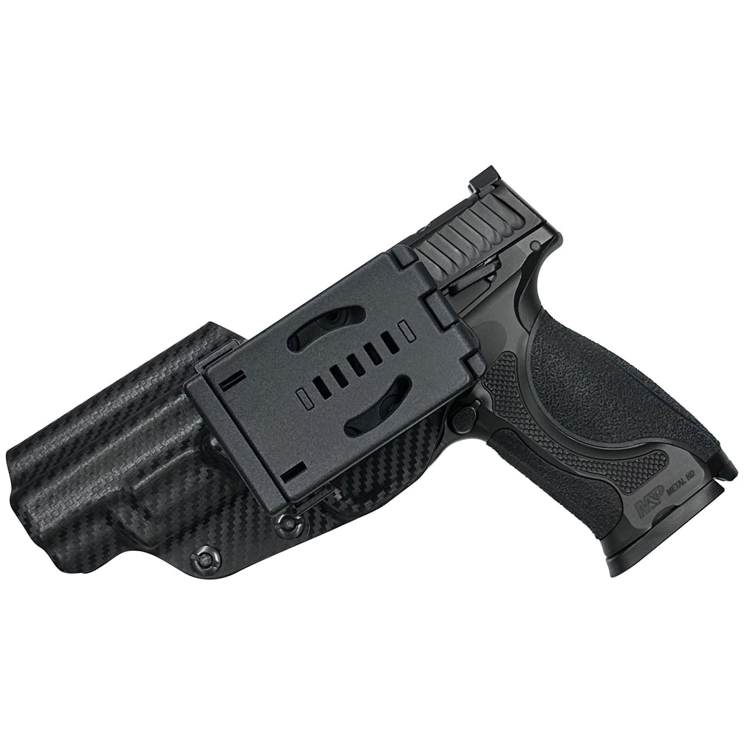 Smith & Wesson M&P9 2.0 HD Metal 5'' OWB CONCEALMENT/IDPA HOLSTER CF 2