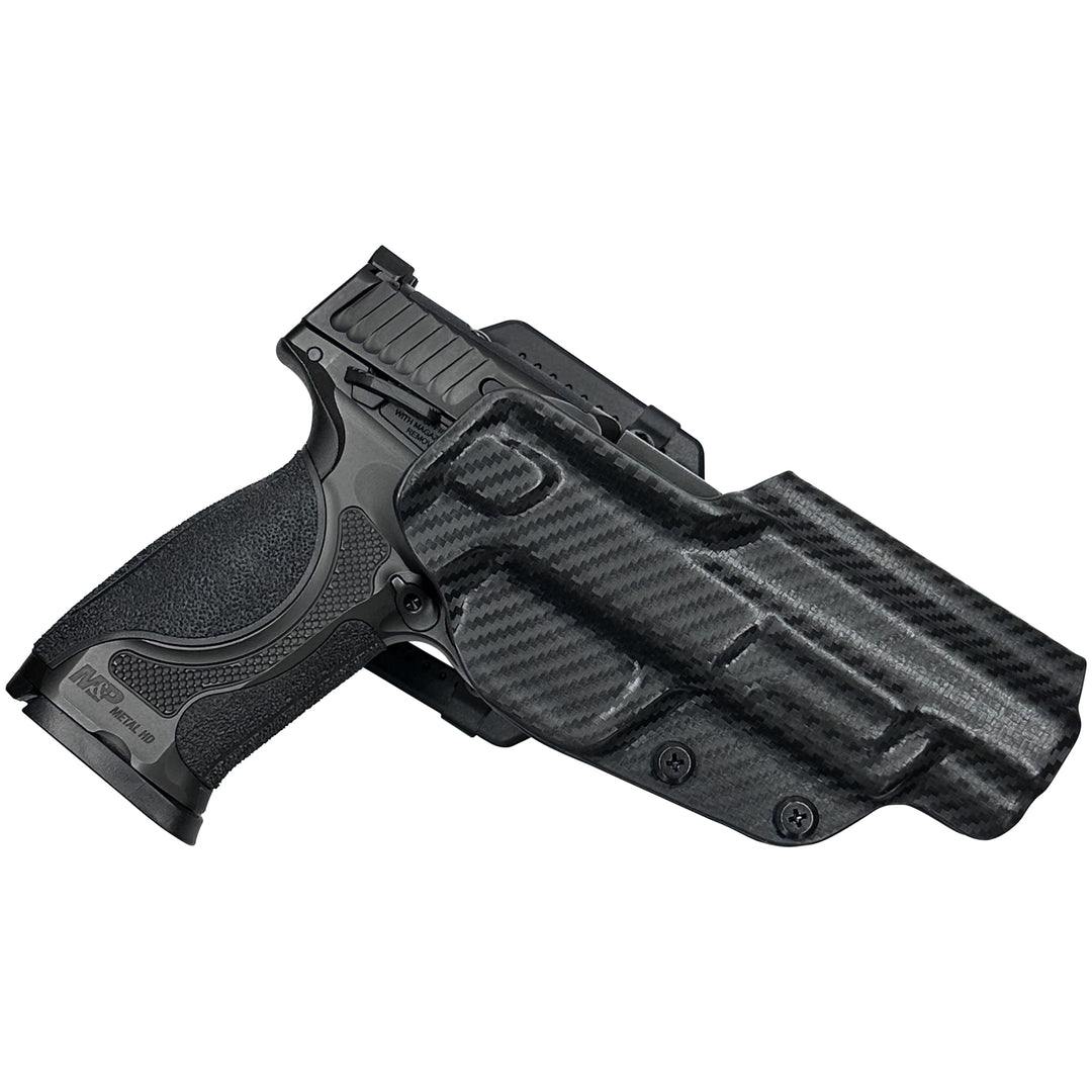 Quick-Detach Belt-Loop Holster for Smith & Wesson Firearms