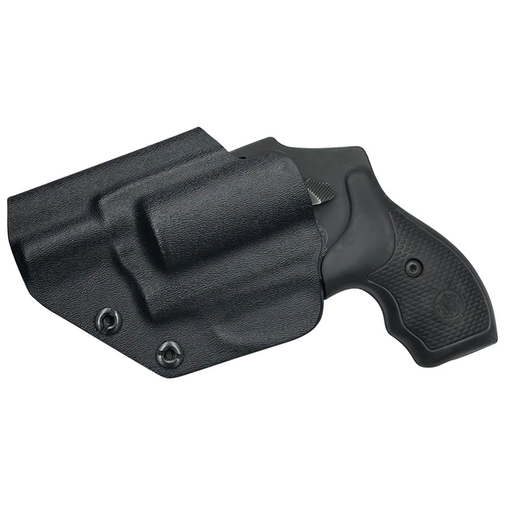 Smith & Wesson Model 442 Revolver IWB Sweat Guard Holster Black 2
