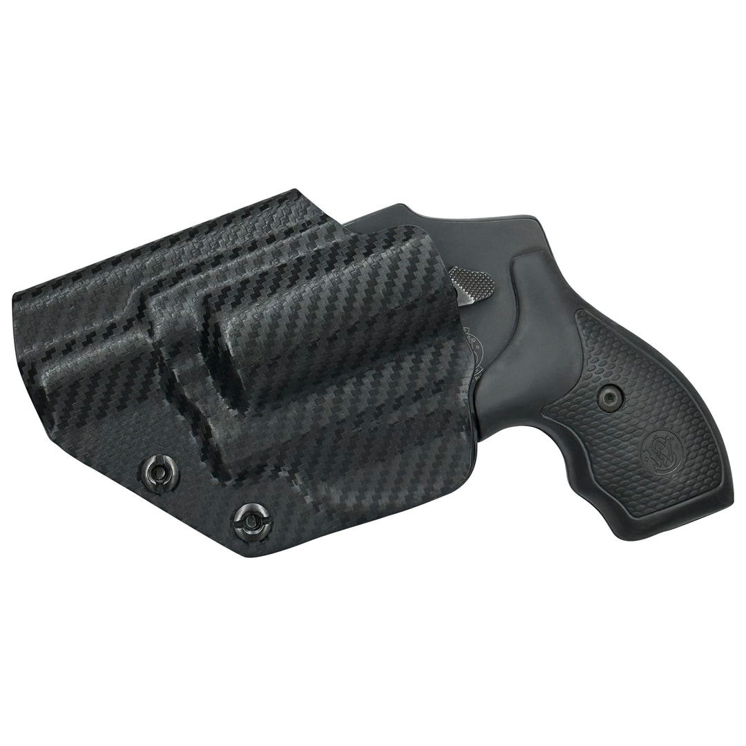 Smith & Wesson Model 442 Revolver IWB Sweat Guard Holster CF 2
