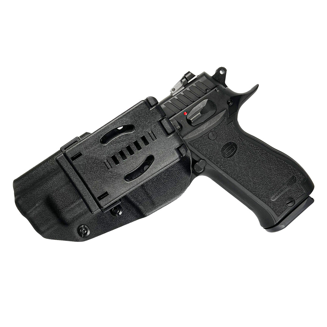 Sarsilmaz K2 45 OWB Concealment/IDPA Holster Black 2