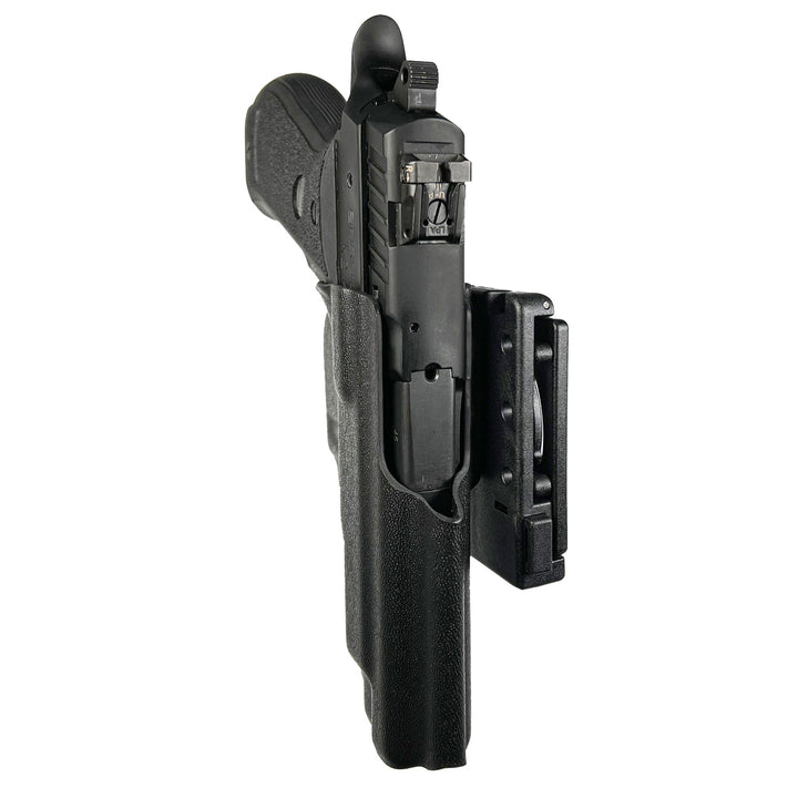 Sarsilmaz K2 45 OWB Concealment/IDPA Holster Black 6
