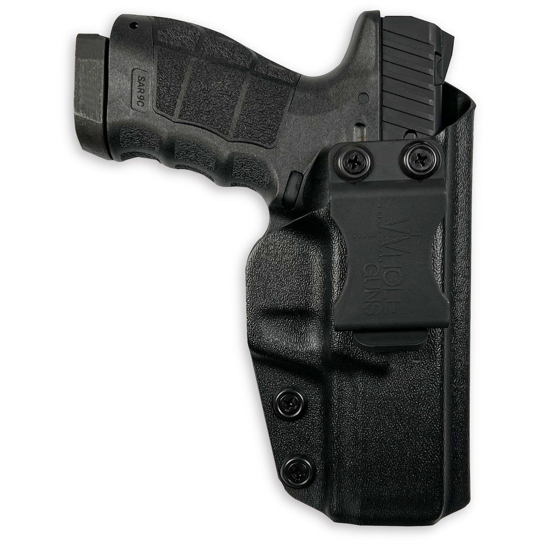 Sarsilmaz SAR 9C IWB Full Cover Classic Holster Black 3