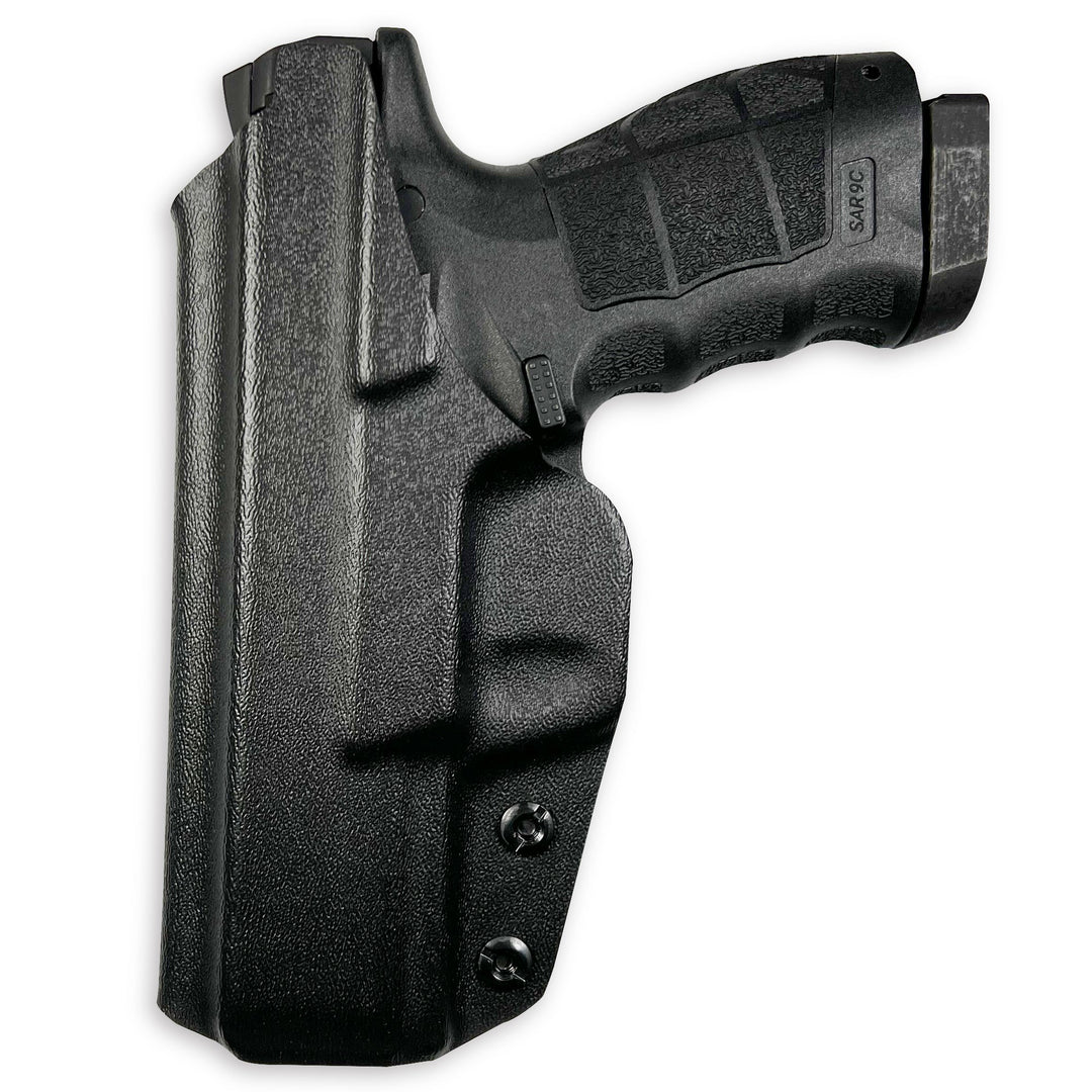 Sarsilmaz SAR 9C IWB Full Cover Classic Holster Black 4