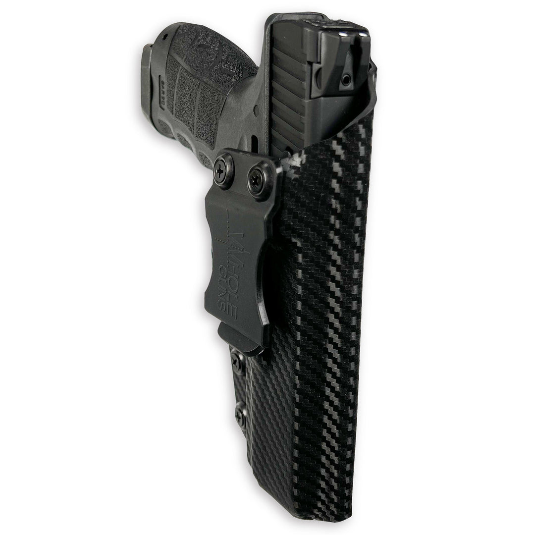 Sarsilmaz SAR 9C IWB Full Cover Classic Holster Carbon Fiber 5