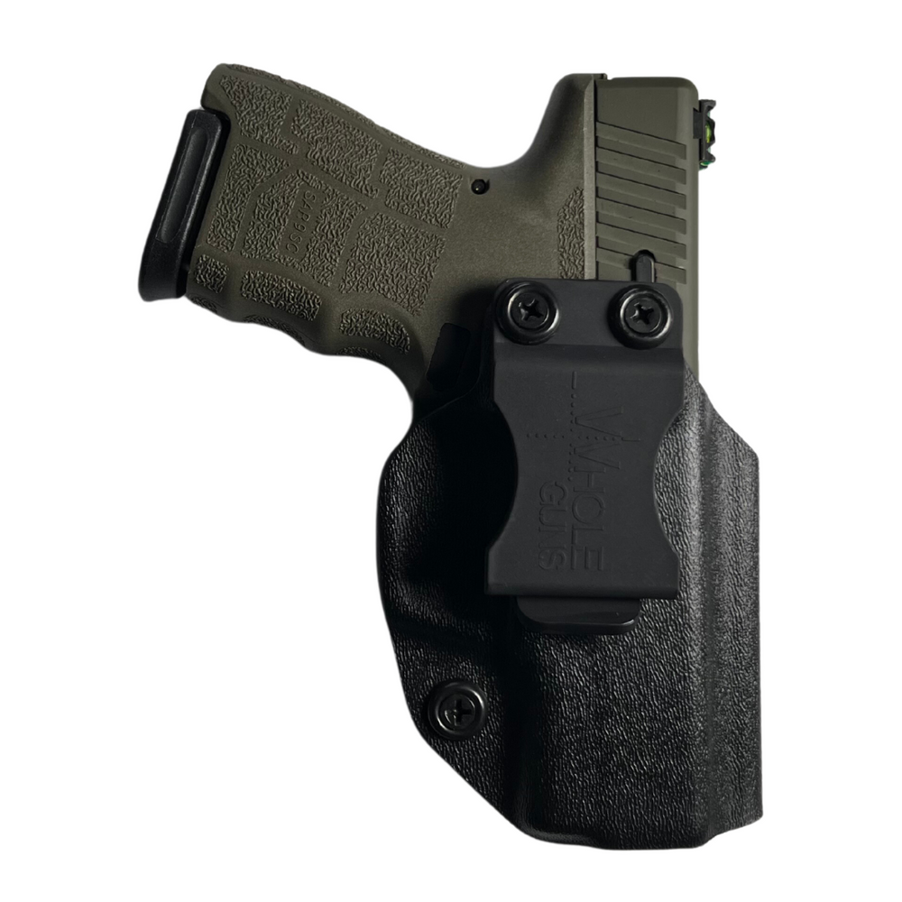 Sarsilmaz SAR9 SC IWB Sweat Guard Holster Black 2