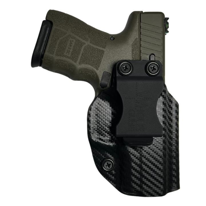 Sarsilmaz SAR9 SC IWB Sweat Guard Holster Carbon Fiber 2