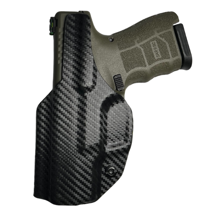 Sarsilmaz SAR9 SC IWB Sweat Guard Holster Carbon Fiber 3