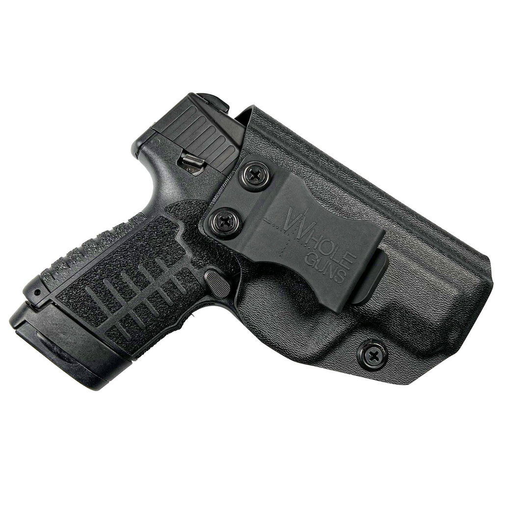 Savage Stance IWB Full Cover Classic Holster Black 1