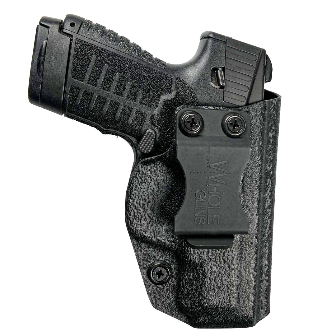 Savage Stance IWB Full Cover Classic Holster Black 3