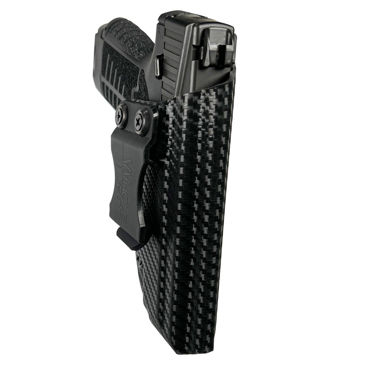 Savage Stance IWB Full Cover Classic Holster Carbon Fiber 5