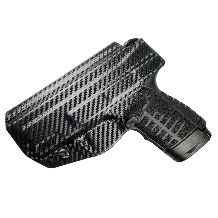Savage Stance IWB Full Cover Classic Holster Carbon Fiber 2