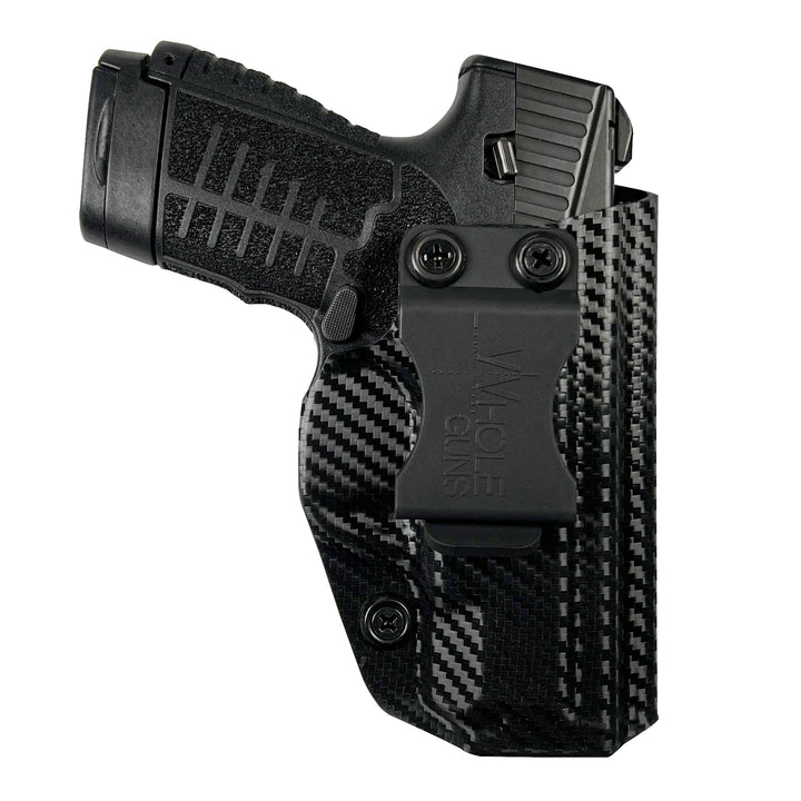Savage Stance IWB Full Cover Classic Holster Carbon Fiber 3
