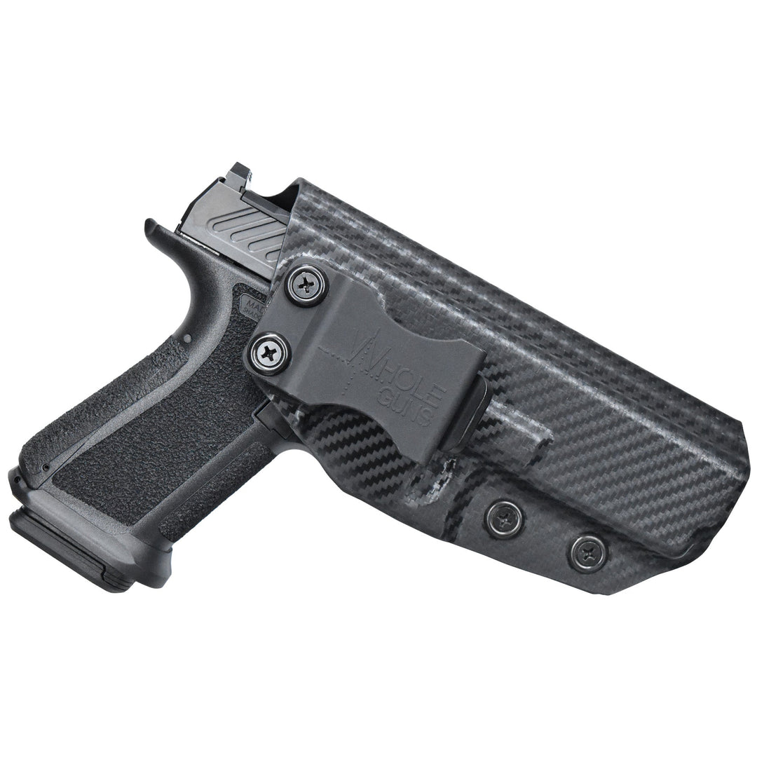 Shadow System MR920L IWB Full Cover Classic Holster Carbon Fiber 1