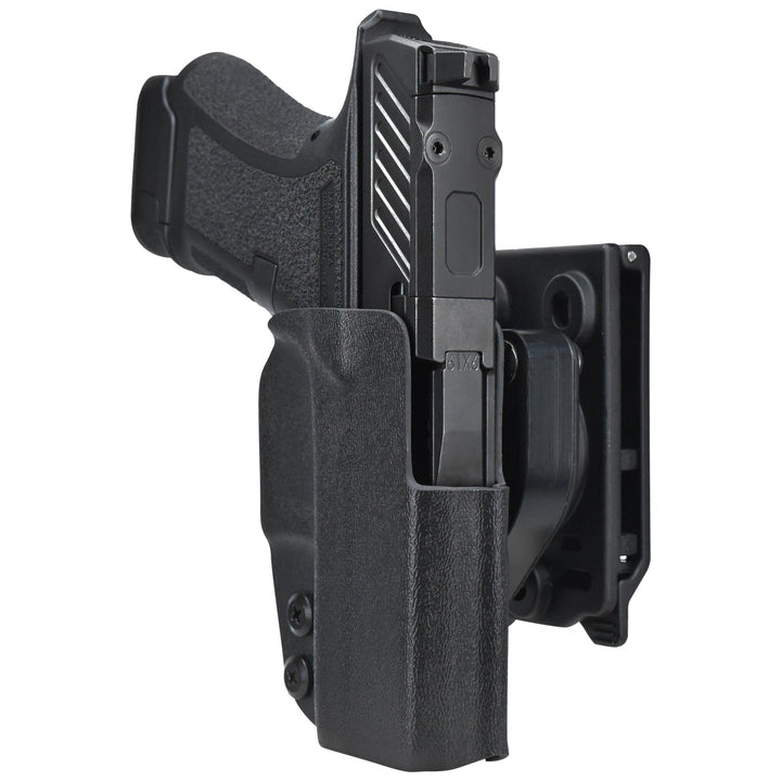 Shadow Systems CR920 Combat OWB Quick Detach IDPA Holster Black 3