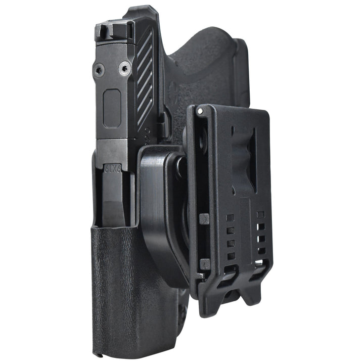 Shadow Systems CR920 Combat OWB Quick Detach IDPA Holster Black 4