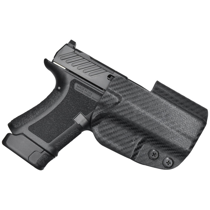 Shadow Systems CR920 Combat OWB Quick Detach IDPA Holster Carbon Fiber 1