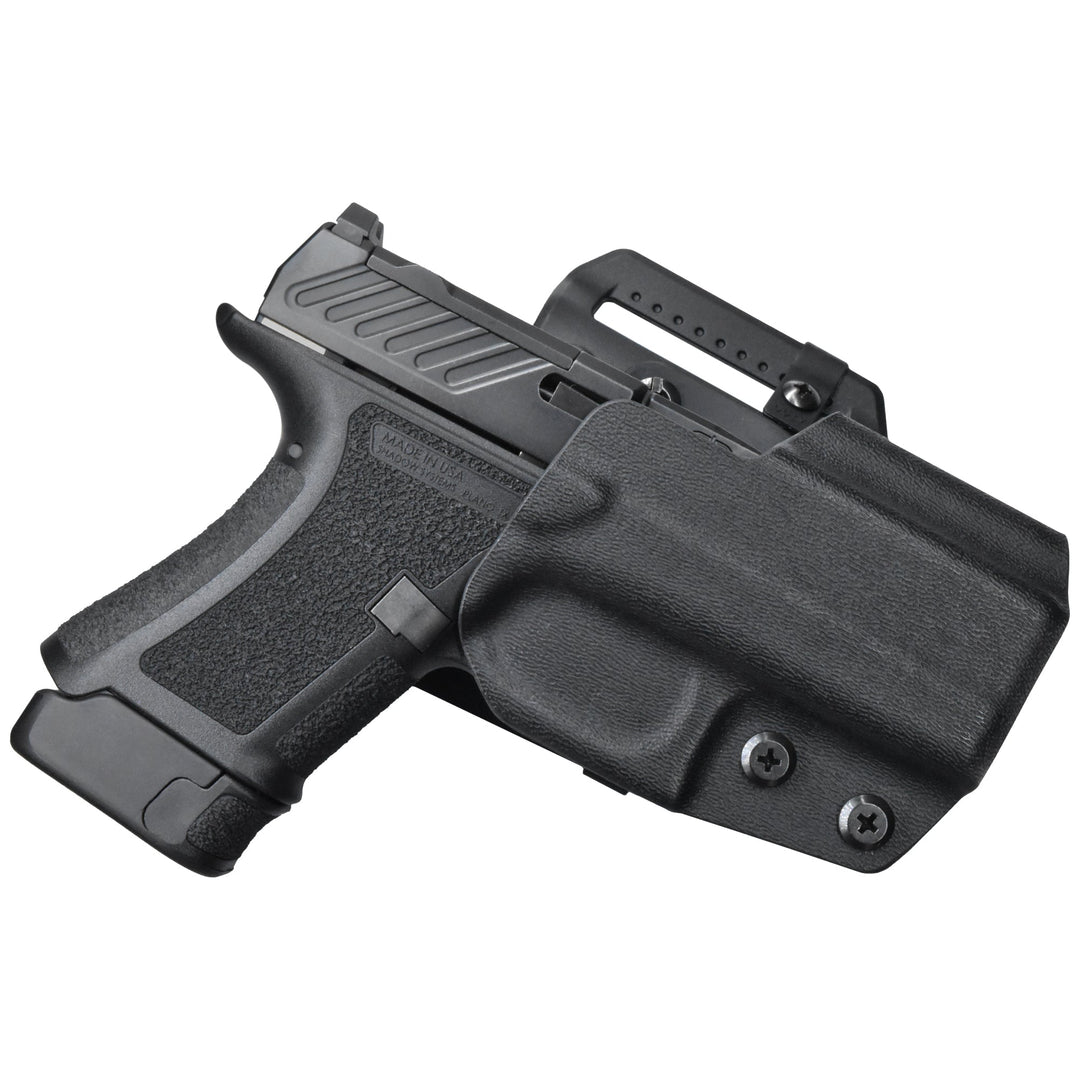 Shadow Systems CR920 Combat OWB Quick detach Belt Loop Holster Black 1