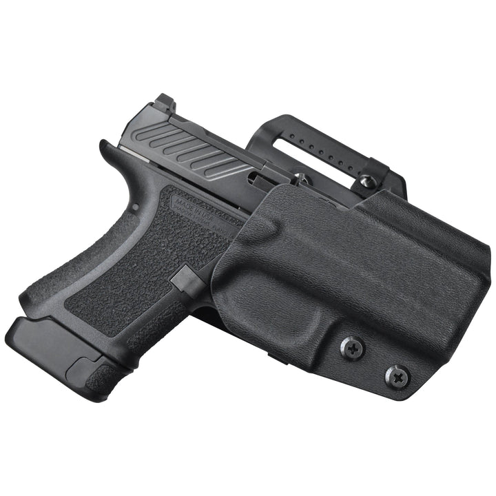 Shadow Systems CR920 Combat OWB Quick detach Belt Loop Holster Black 1