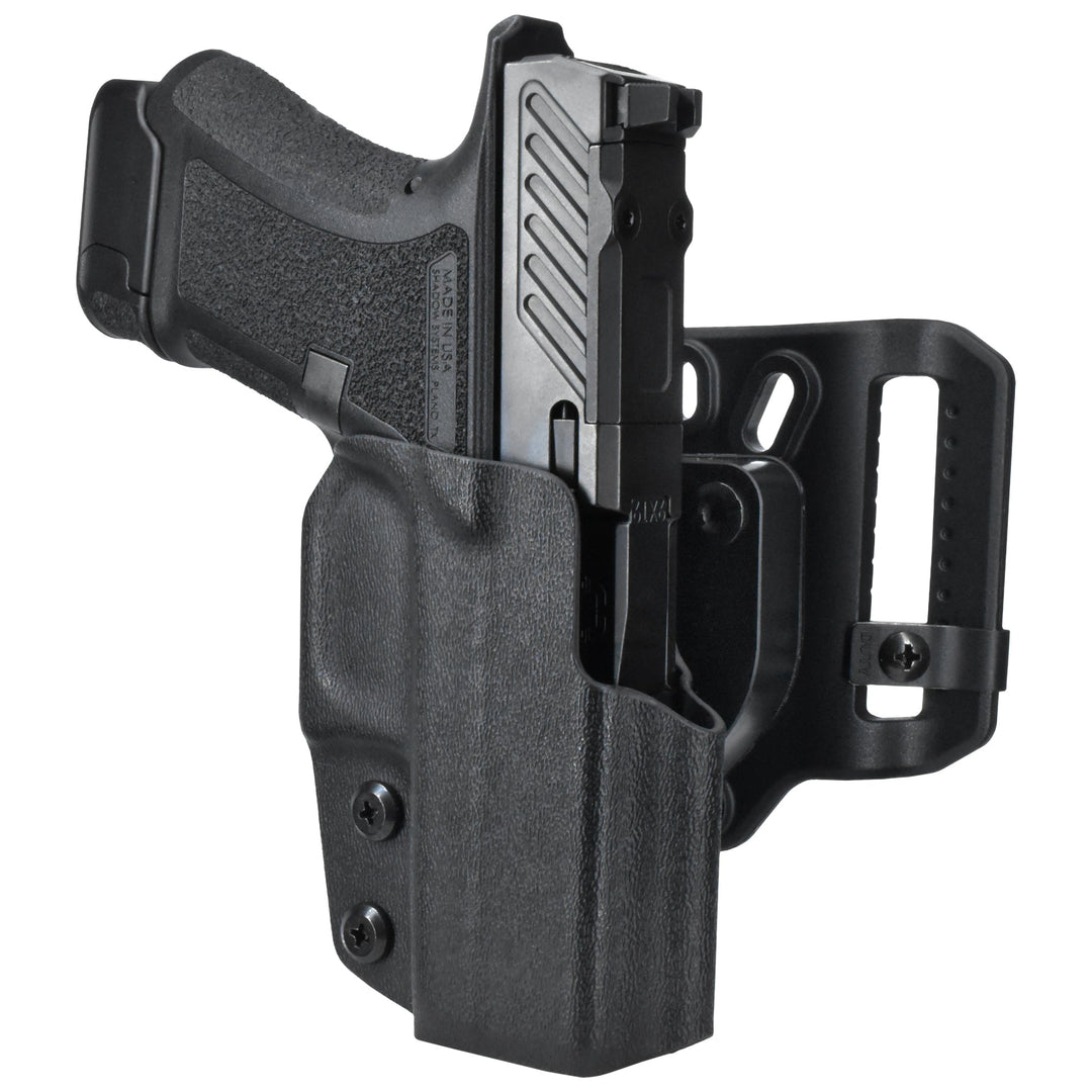 Shadow Systems CR920 Combat OWB Quick detach Belt Loop Holster Black 3