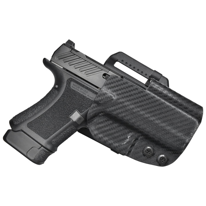 Quick-Detach Belt-Loop OWB Holster for Shadow Systems Firearms