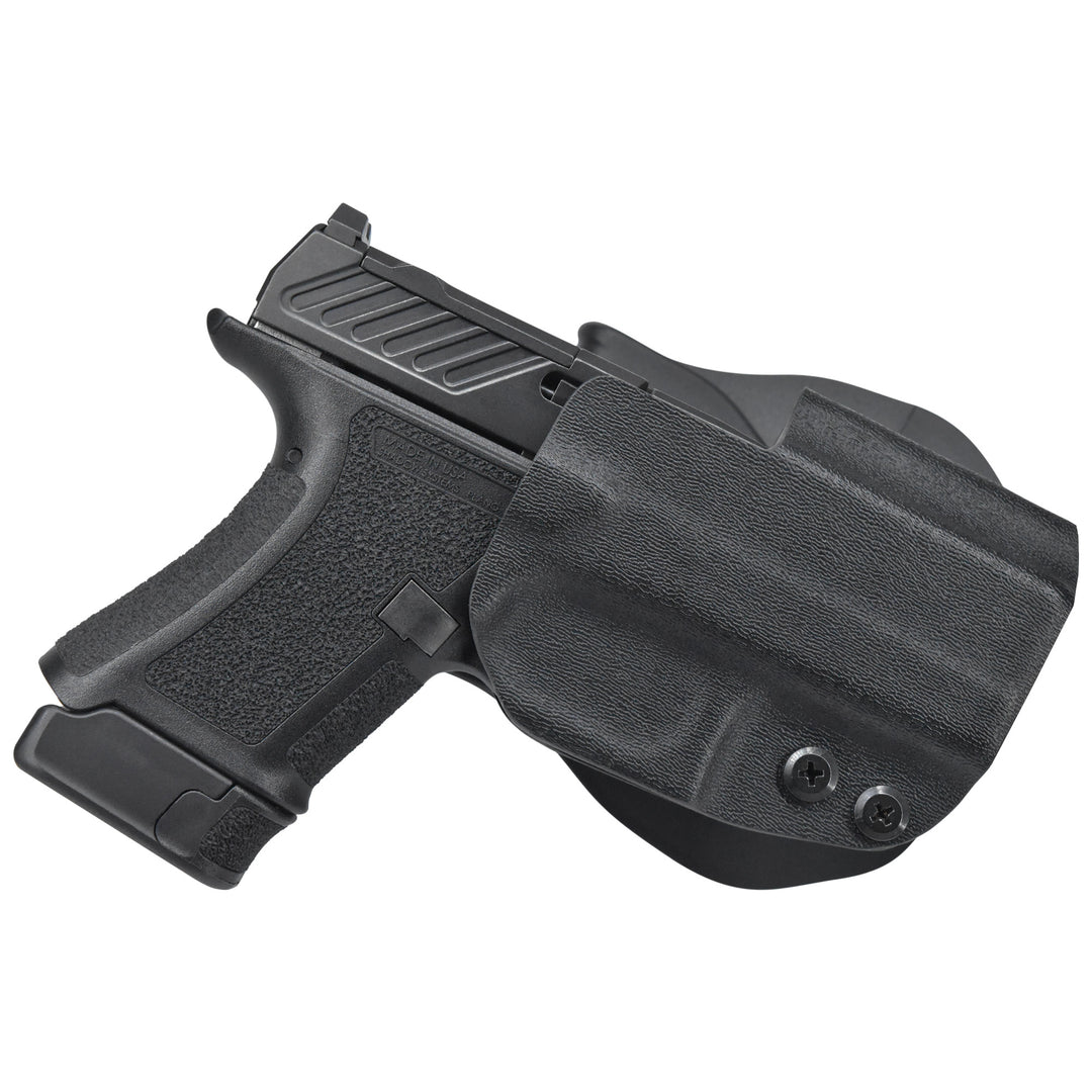 Quick-Detach Paddle Holster for Shadow Systems Firearms