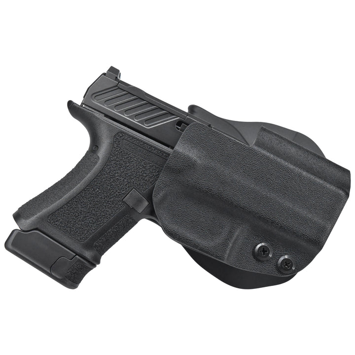 Quick-Detach Paddle Holster for Shadow Systems Firearms