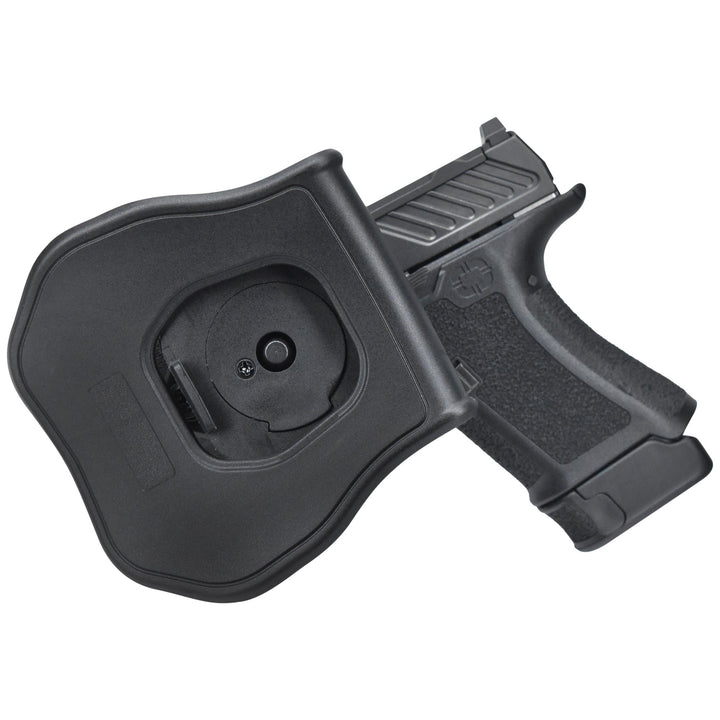Shadow Systems CR920 Combat OWB Quick detach Paddle Holster Black 2