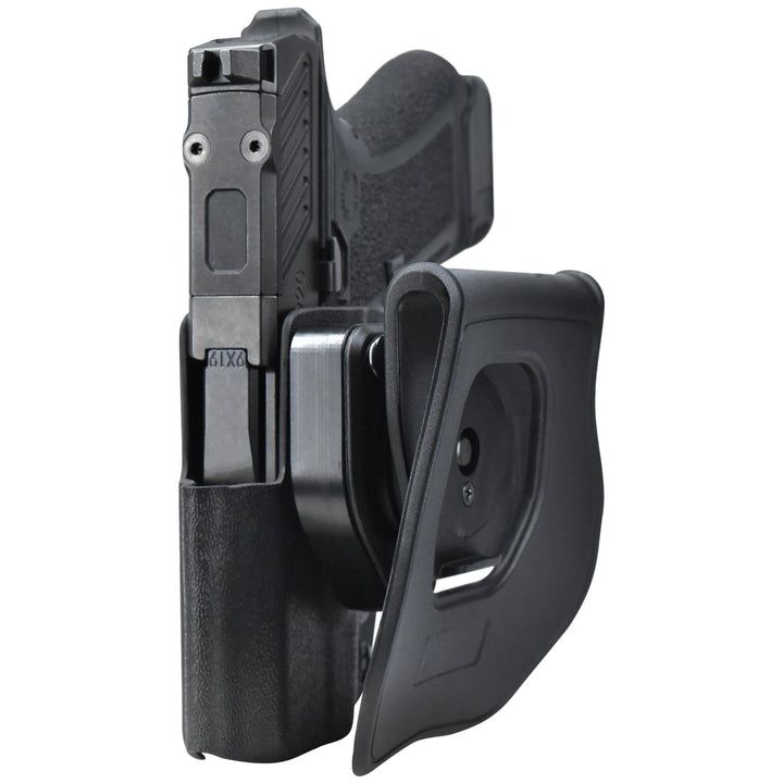 Shadow Systems CR920 Combat OWB Quick detach Paddle Holster Black 4