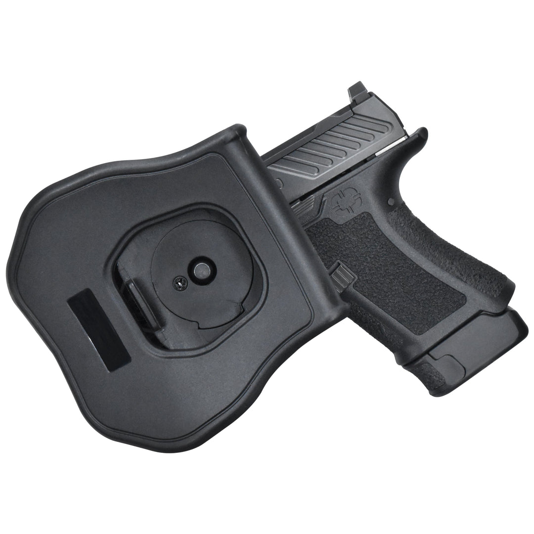 Shadow Systems CR920 Combat OWB Quick detach Paddle Holster Carbon Fiber 2