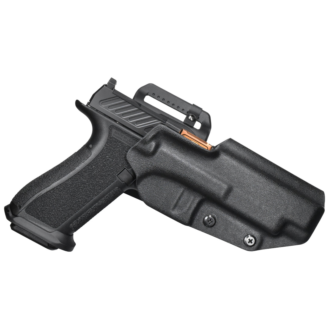 Quick-Detach Belt-Loop OWB Holster for Shadow Systems Firearms