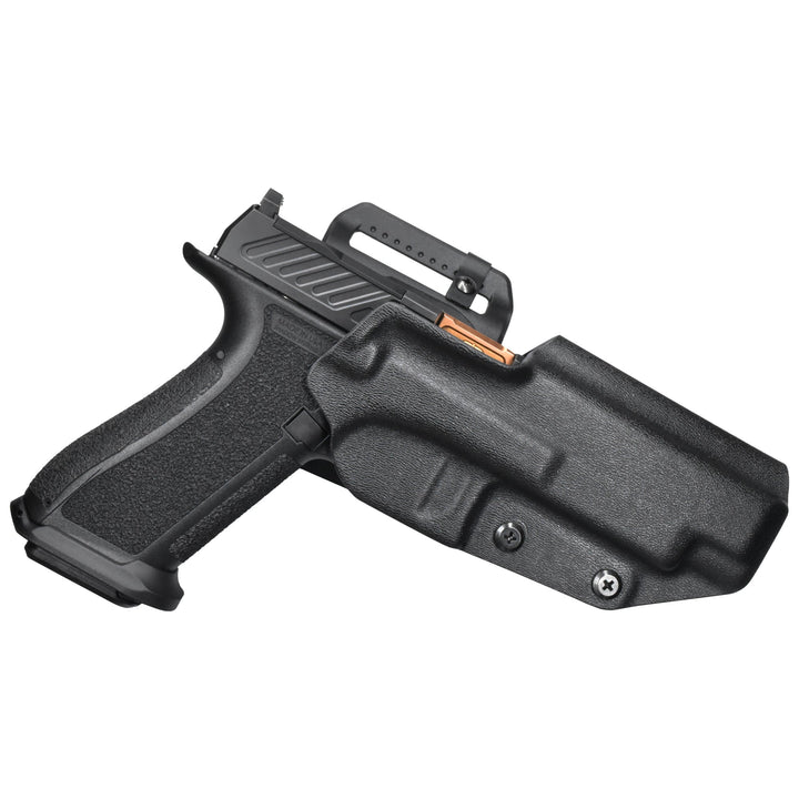 Shadow Systems DR920L Elite OWB Quick detach Belt Loop Holster Black 1