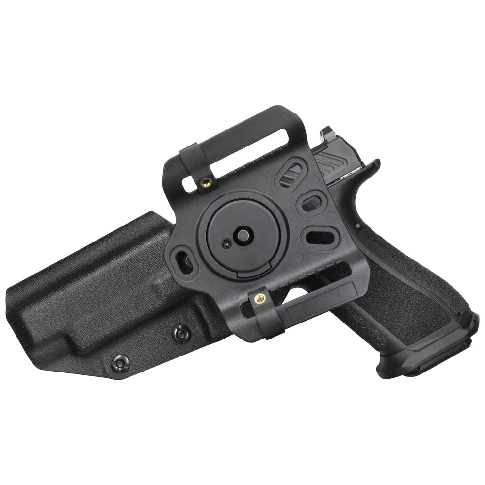 Shadow Systems DR920L Elite OWB Quick detach Belt Loop Holster Black 2