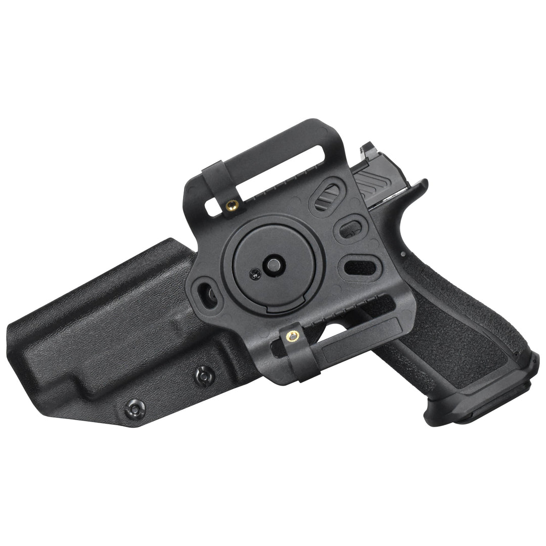 Shadow Systems DR920L Elite OWB Quick detach Belt Loop Holster Black 2