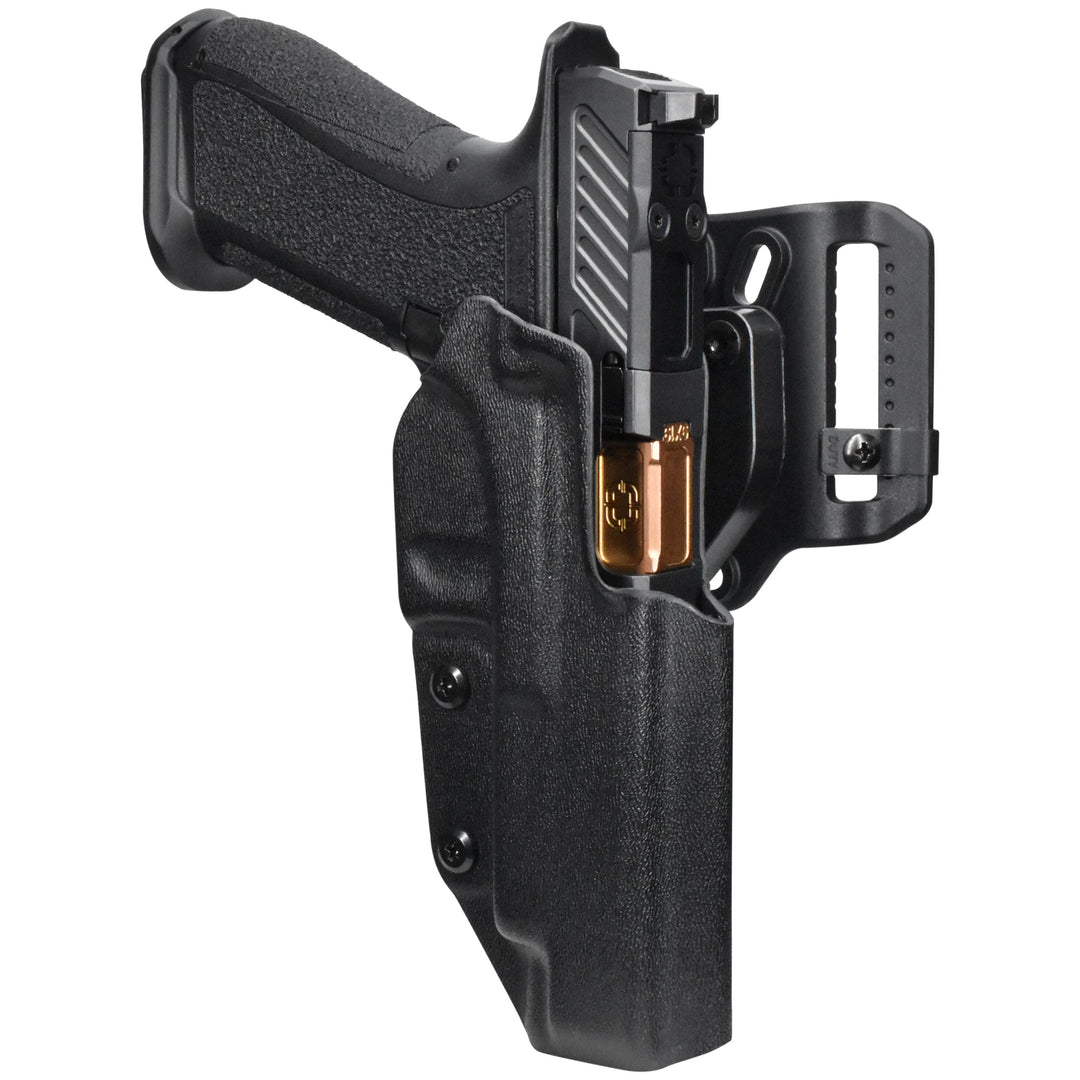 Shadow Systems DR920L Elite OWB Quick detach Belt Loop Holster Black 3