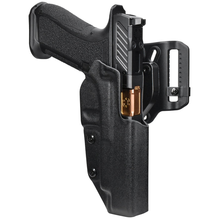 Shadow Systems DR920L Elite OWB Quick detach Belt Loop Holster Black 3