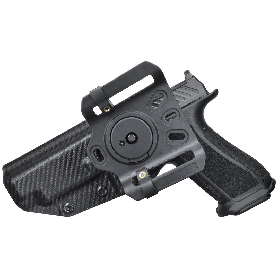 Quick-Detach Belt-Loop OWB Holster for Shadow Systems Firearms