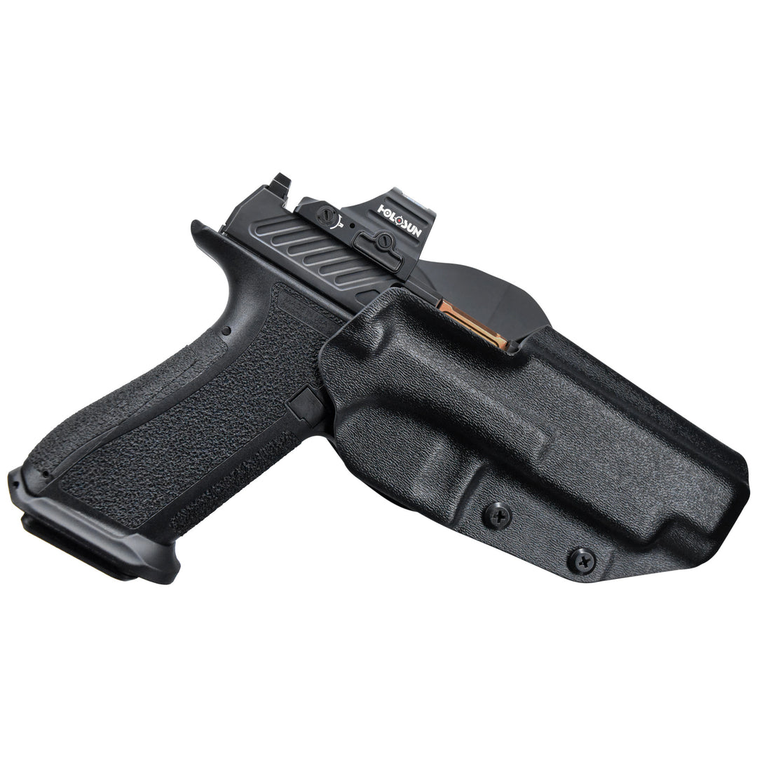Quick-Detach Paddle Holster for Shadow Systems Firearms