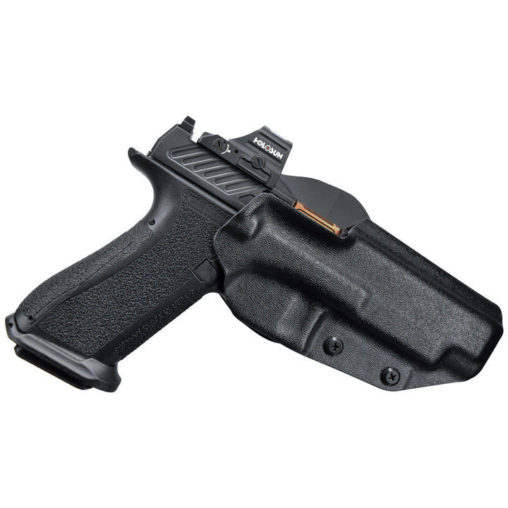 Quick-Detach Paddle Holster for Shadow Systems Firearms