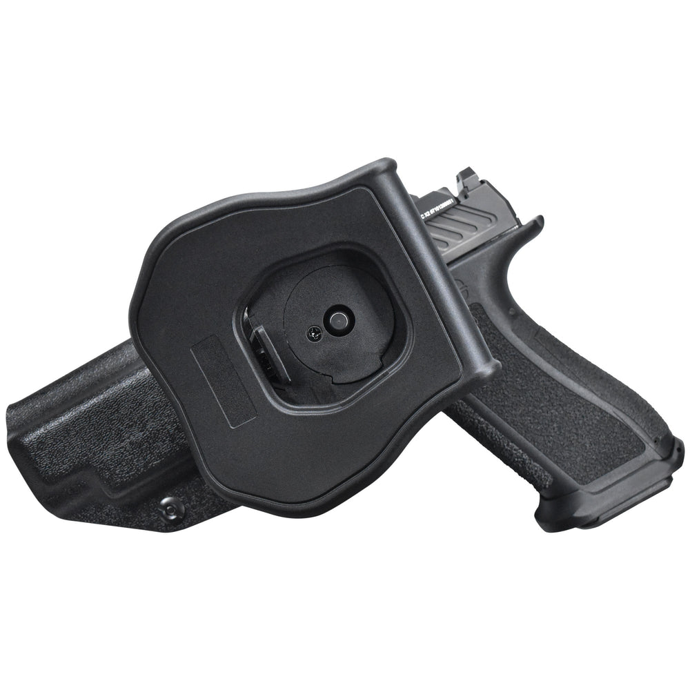 Shadow Systems DR920L Elite OWB Quick detach Paddle Holster Black 2