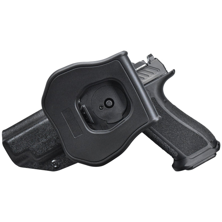 Shadow Systems DR920L Elite OWB Quick detach Paddle Holster Black 2