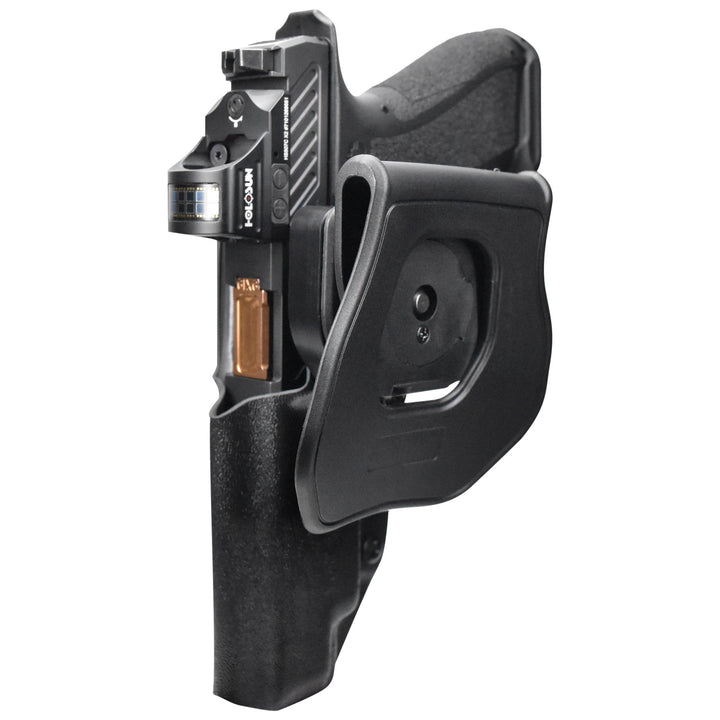 Shadow Systems DR920L Elite OWB Quick detach Paddle Holster Black 4
