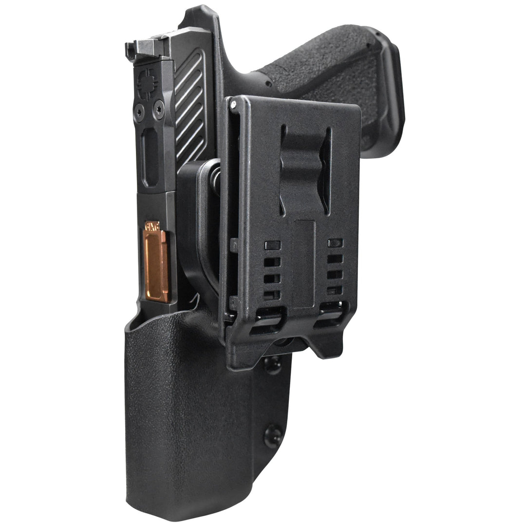 Shadow Systems MR920L OWB Quick Detach IDPA Holster Black 4