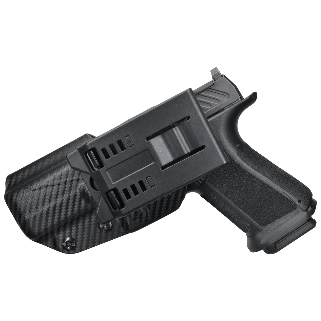 Shadow Systems MR920L OWB Quick Detach IDPA Holster Carbon Fiber 2