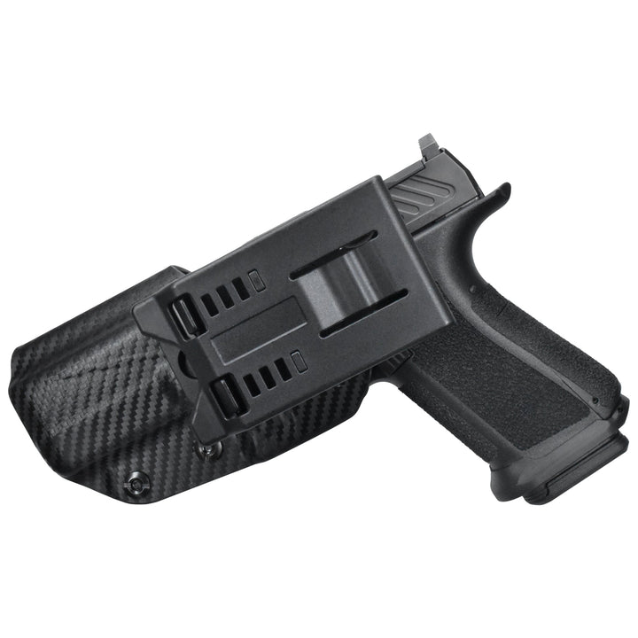 Shadow Systems MR920L OWB Quick Detach IDPA Holster Carbon Fiber 2