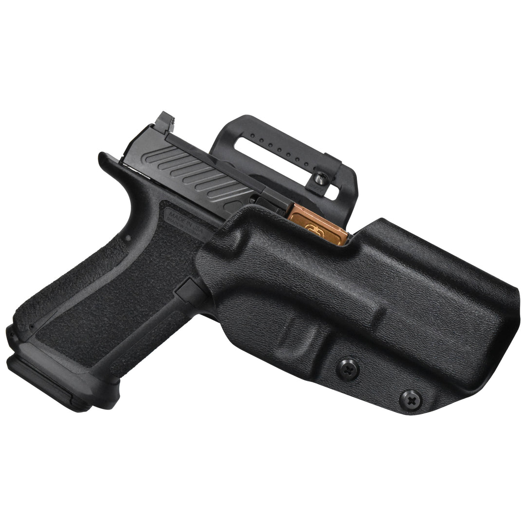 Quick-Detach Belt-Loop OWB Holster for Shadow Systems Firearms