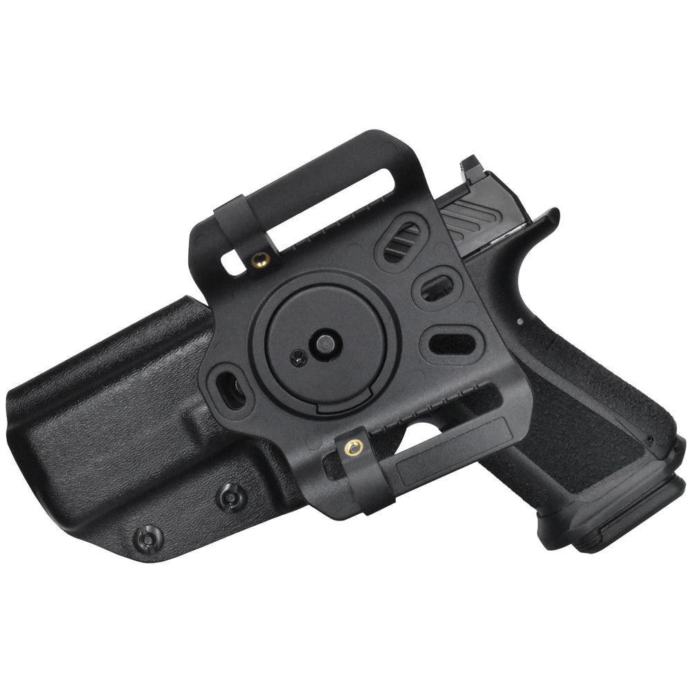 Shadow Systems MR920L OWB Quick detach Belt Loop Holster Black 2